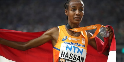 Sifan Hassan è la regina di Chicago Marathon. E dell'atletica mondiale
