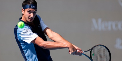 Sonego e Arnaldi fuori a Shanghai: eliminati da Jarry e Wolf