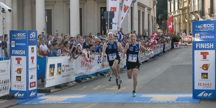 European Orienteering Championships 2023, a Vicenza vincono Kyburz e Alexandersson