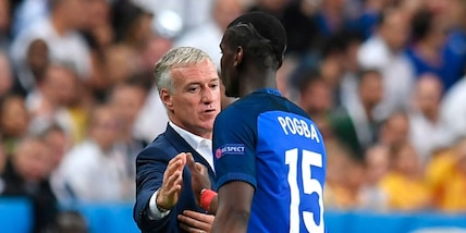 Caso Pogba, Deschamps: “Triste quanto Allegri. Ci vorrà del tempo”