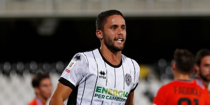 Serie C, vola il Cesena: 2-0 all'Arezzo. Ok Perugia e Gubbio, poker Avellino