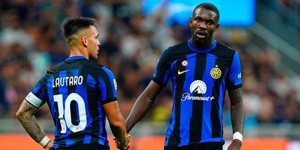 Inter, solo a Inzaghi manca un piano B: il deserto dietro Lautaro e Thuram