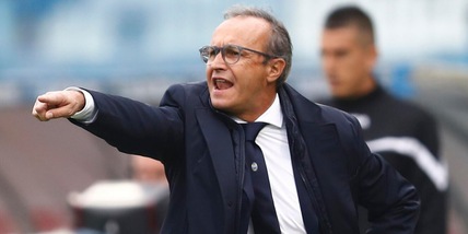 Bari, esonerato Mignani: Marino è il nuovo allenatore