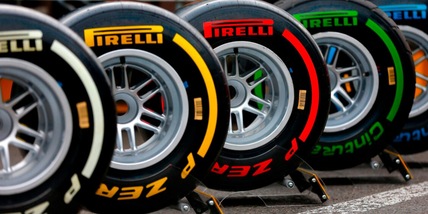 F1, Pirelli resta il fornitore di pneumatici: rinnovo fino al 2027