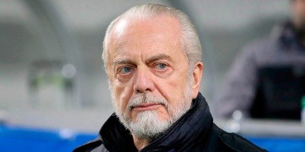 “Da deficienti l’Arabia per la Supercoppa! Garcia…”: De Laurentiis, è show