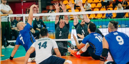 Europei di Sitting Volley:la Croazia stende l'Italia