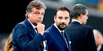 La Juve a Lione: ecco chi è andata a vedere