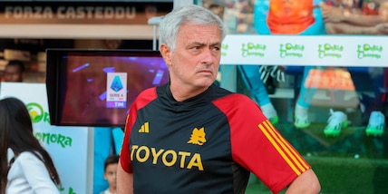 Mourinho resta in attesa: la Roma nicchia, contratto in scadenza a giugno