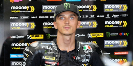 MotoGP, Marini ritorna: a Mandalika dopo la frattura alla clavicola