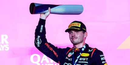 F1, Verstappen gongola: “Questo è il mio titolo più dominante”