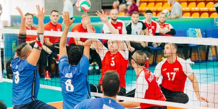 Europei di Sitting: gli azzurri ko anche contro la Polonia