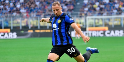 Carlos Augusto, un mese da sogno: Inter, Champions League e Brasile