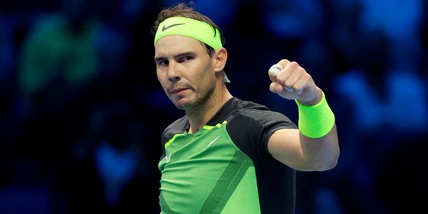 Tennis, torna Nadal: ci sarà all'Australian Open 2024