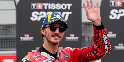Ducati, Bagnaia e l'incognita meteo in Indonesia: "Sono fiducioso"