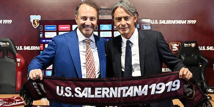 Salernitana, Inzaghi difende la rosa: “Criticate me, come accade da 30 anni”