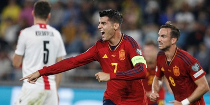 Spagna-Scozia, il pronostico: la quota del gol di Morata