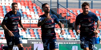 Cosenza da playoff: si può fare