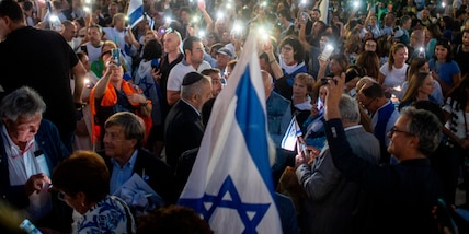 Israele, Tal Banin disperato: "Mio figlio in guerra, aiutateci per la pace"