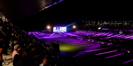 Allora lo stadio si può fare! Bravo Commisso ma il modo non è...urbano