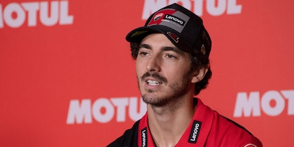 Bagnaia pronto alla sfida con Marquez in Ducati: "Sarà interessante..."
