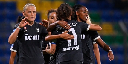 Juve Women, show in Coppa Italia: è 6-0 al Chievo, ora c'è la Samp