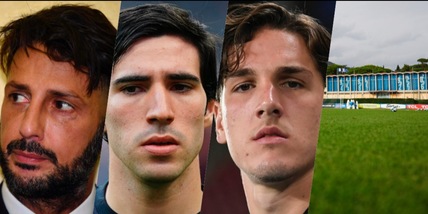 Zaniolo e Tonali via dall’Italia, il caso scommesse arriva a Coverciano
