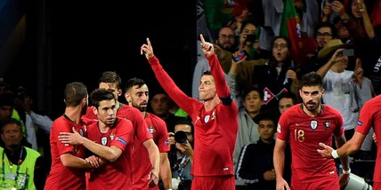 Il Portogallo di Cristiano Ronaldo riceve la Slovacchia, quote ok per il segno 1