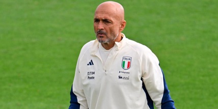 Spalletti: "Tonali e Zaniolo? Chi sbaglia paga. Spero di riaverli presto"