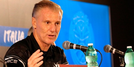 Marcolini sul caso scommesse: "Duro colpo, ma l'Italia saprà reagire"