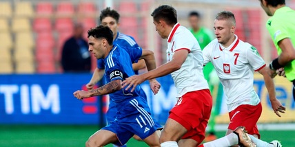 Élite League, l'Italia U20 di Hasa batte la Polonia e balza in testa
