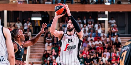 La Virtus Bologna travolge il Monaco: prima vittoria in Eurolega