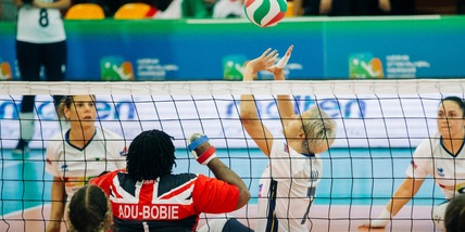 Europei di Sitting Volley: l'Italia batte la Gran Bretagna e supera i quarti