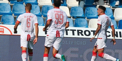 Bari: la scommessa Marino si può vincere