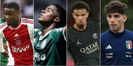 "I 60 talenti del calcio del futuro": con Pafundi altri due italiani