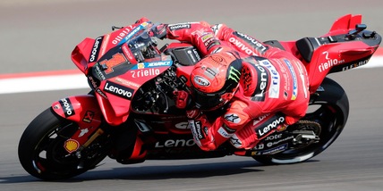 MotoGP Indonesia, diretta gara: dove vederla in tv e orario partenza