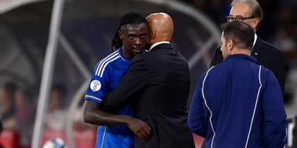 Spalletti post Italia-Malta: "Kean? Grande partita, può tornarci comodo"