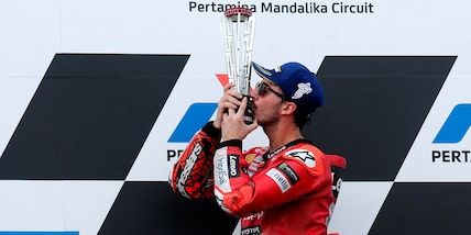 Ducati, Dall’Igna e il segreto della vittoria di Bagnaia in Indonesia