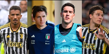 Juve, tutte le notizie bianconere di oggi 15 ottobre