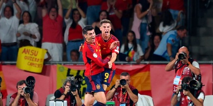 Una multipla a quota totale 7: Haaland contro Morata