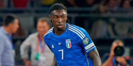 Kean tra Italia e Juventus: "Possono contare su di me". E su Spalletti...