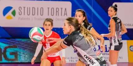 Futura Giovani e Omag uniche a punteggio pieno in A2