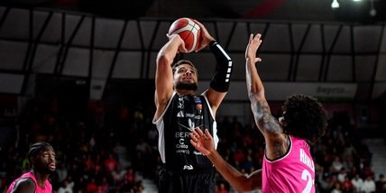 Tortona passa a Varese, Weems decisivo. Ok Virtus Bologna e Brescia