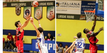 Collegno Basket: prima vittoria in stagione sul parquet di Campus Piemonte