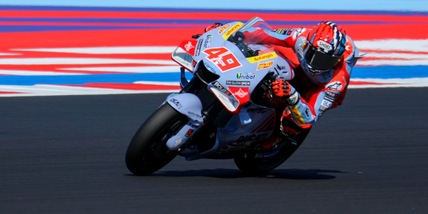 MotoGP, Di Giannantonio alza la voce: "Così è difficile restare a casa"
