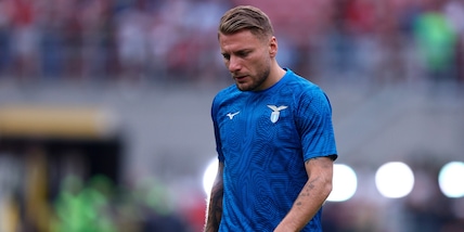 Immobile-Lazio, l’esito degli esami: non c’è lesione, i tempi di recupero