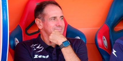 Zauli, il Crotone richiama l'ex Juve dopo l'esonero: il precedente in A