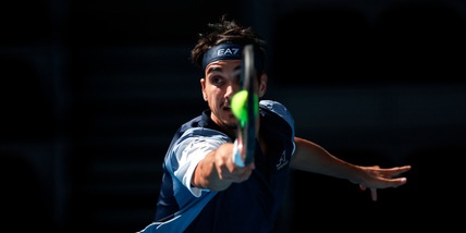 Sonego batte Lajovic in rimonta: è agli ottavi a Stoccolma