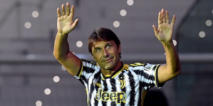 Conte: "Juve, pentito di averti lasciato. A Roma e Napoli andrei, ma..."