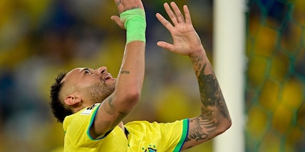 Neymar, i popcorn in testa e il retroscena: "Non gioco con l'Uruguay!"