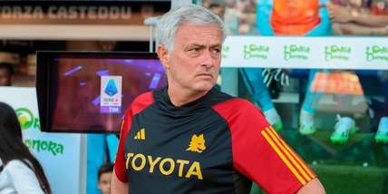 "Roma-Mourinho, è finita: addio a fine stagione"